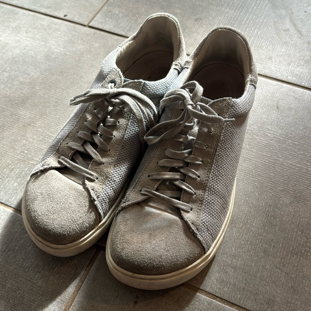 GUC Bend Low Birkenstock sneakers